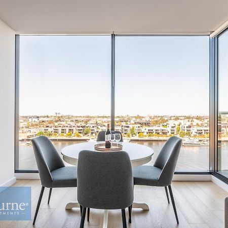 Melbourne Private Apartments - Collins Wharf Waterfront, Docklands Exteriör bild
