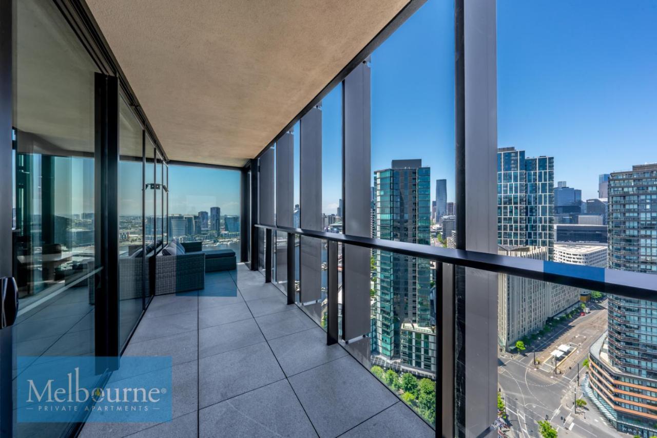 Melbourne Private Apartments - Collins Wharf Waterfront, Docklands Exteriör bild