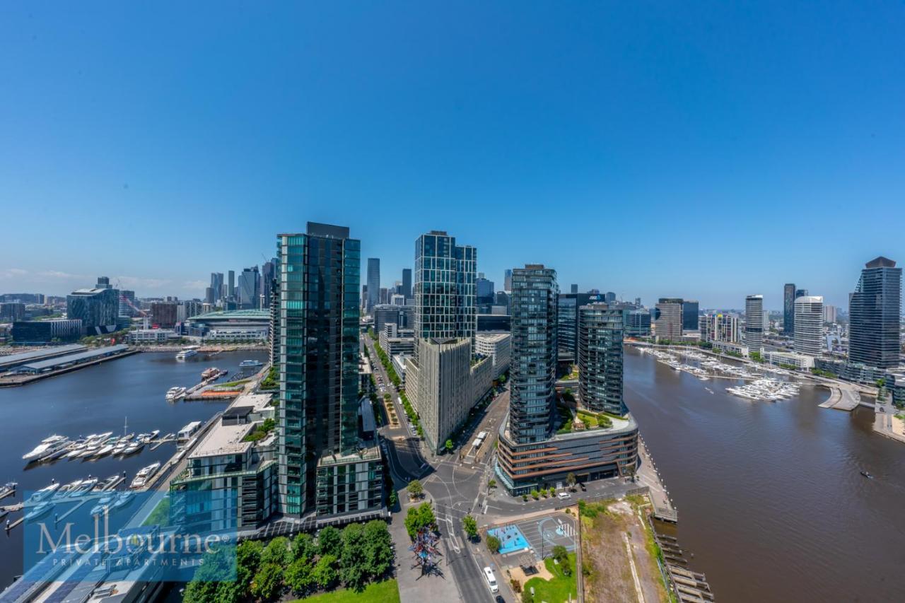 Melbourne Private Apartments - Collins Wharf Waterfront, Docklands Exteriör bild