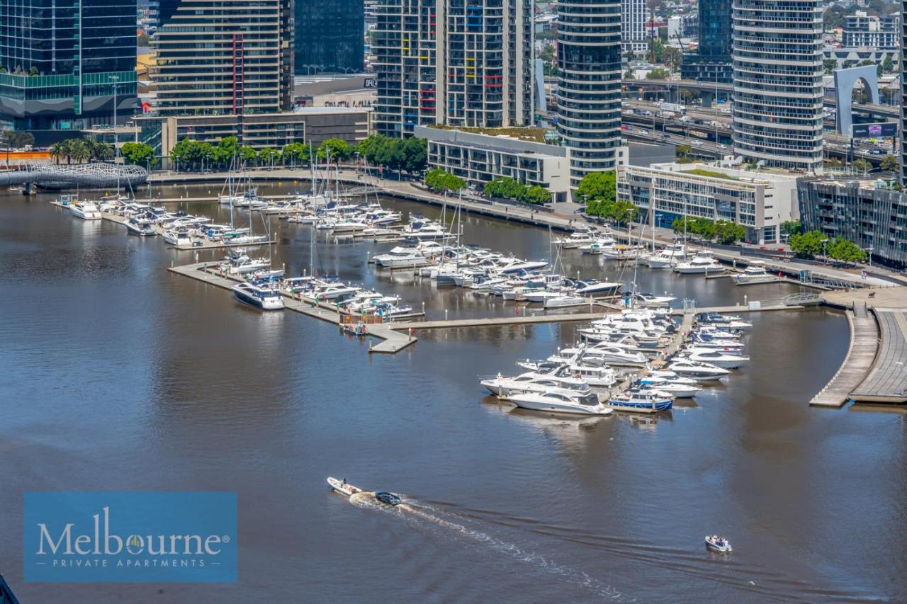 Melbourne Private Apartments - Collins Wharf Waterfront, Docklands Exteriör bild
