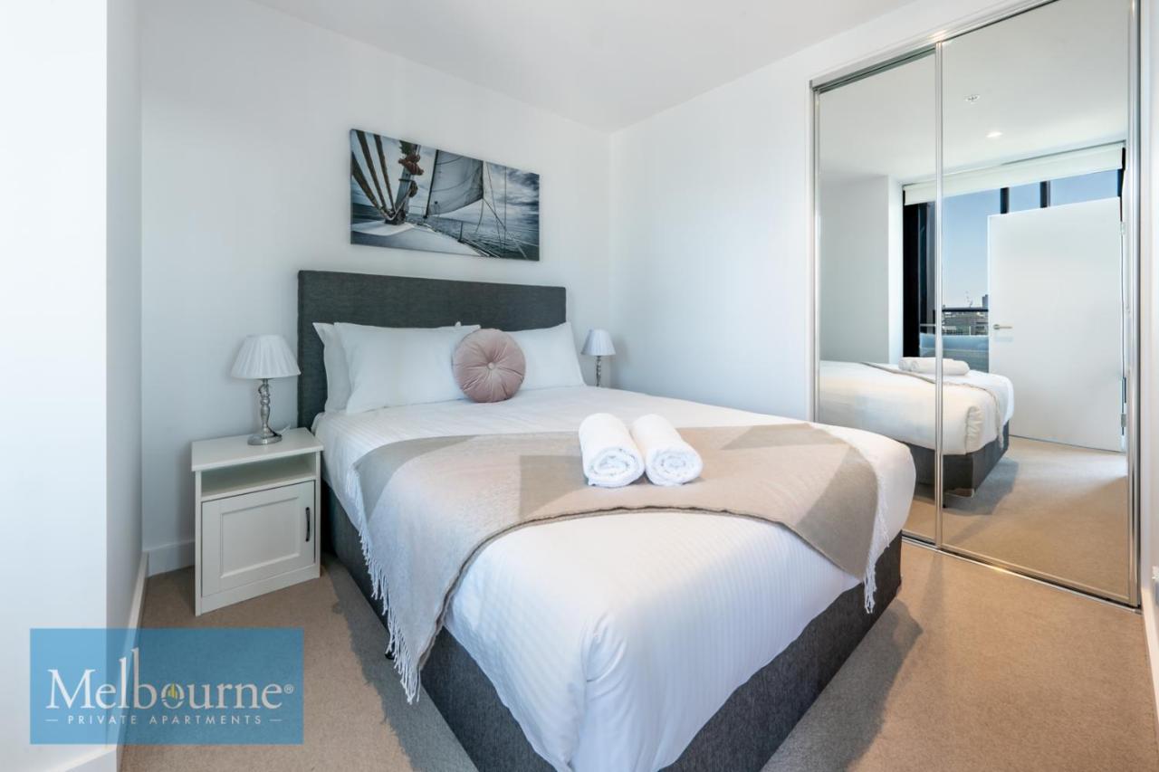 Melbourne Private Apartments - Collins Wharf Waterfront, Docklands Exteriör bild