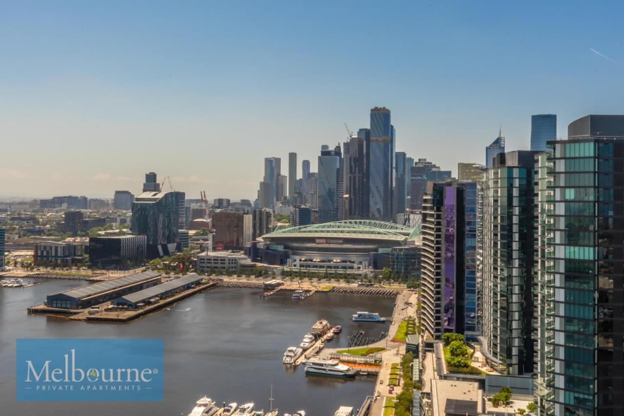 Melbourne Private Apartments - Collins Wharf Waterfront, Docklands Exteriör bild