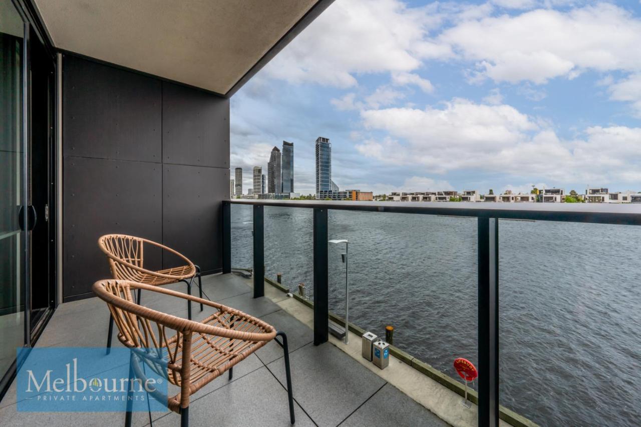 Melbourne Private Apartments - Collins Wharf Waterfront, Docklands Exteriör bild
