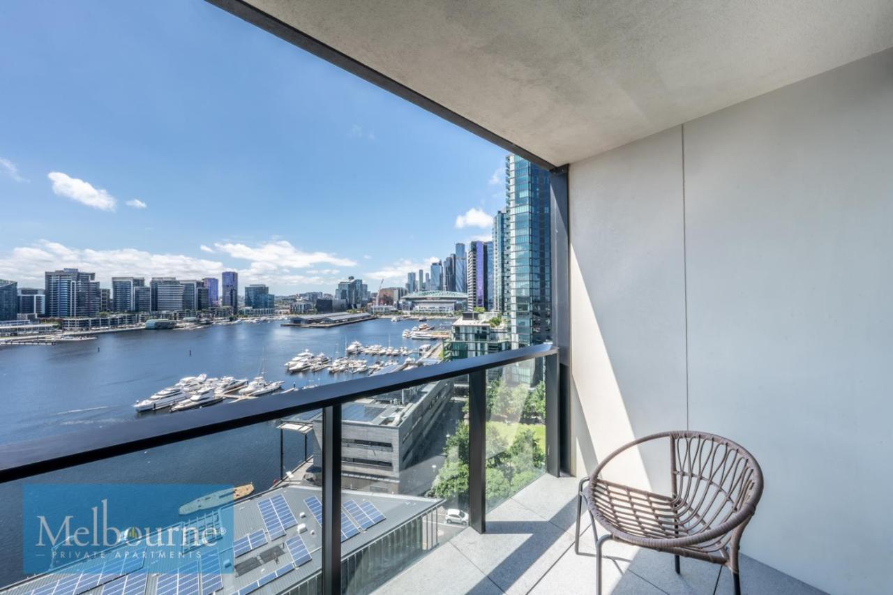 Melbourne Private Apartments - Collins Wharf Waterfront, Docklands Exteriör bild