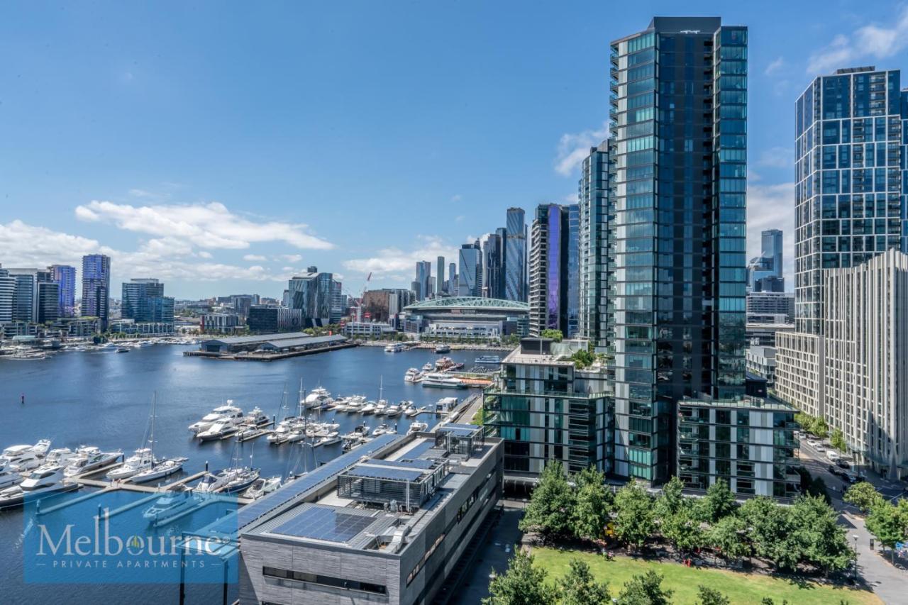 Melbourne Private Apartments - Collins Wharf Waterfront, Docklands Exteriör bild