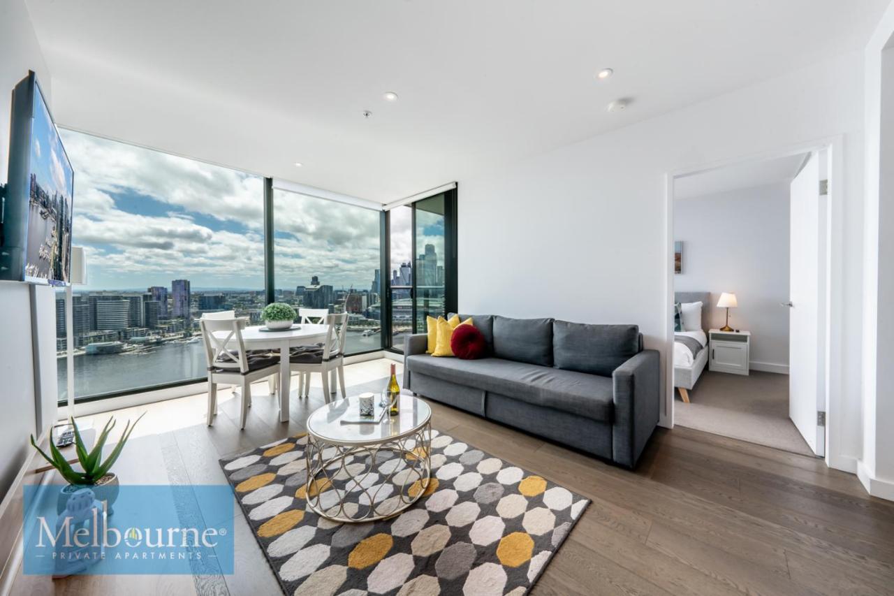 Melbourne Private Apartments - Collins Wharf Waterfront, Docklands Exteriör bild