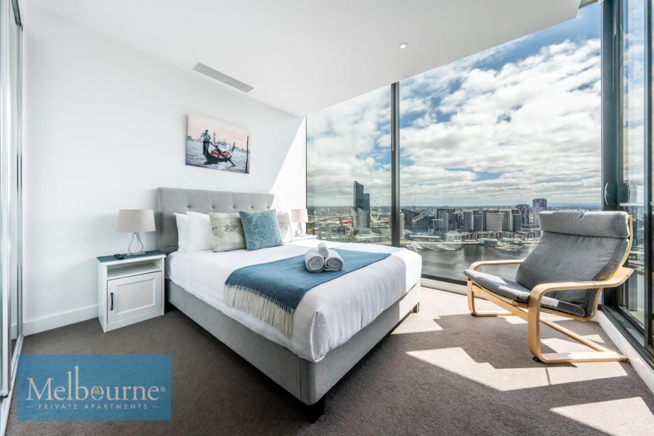 Melbourne Private Apartments - Collins Wharf Waterfront, Docklands Exteriör bild