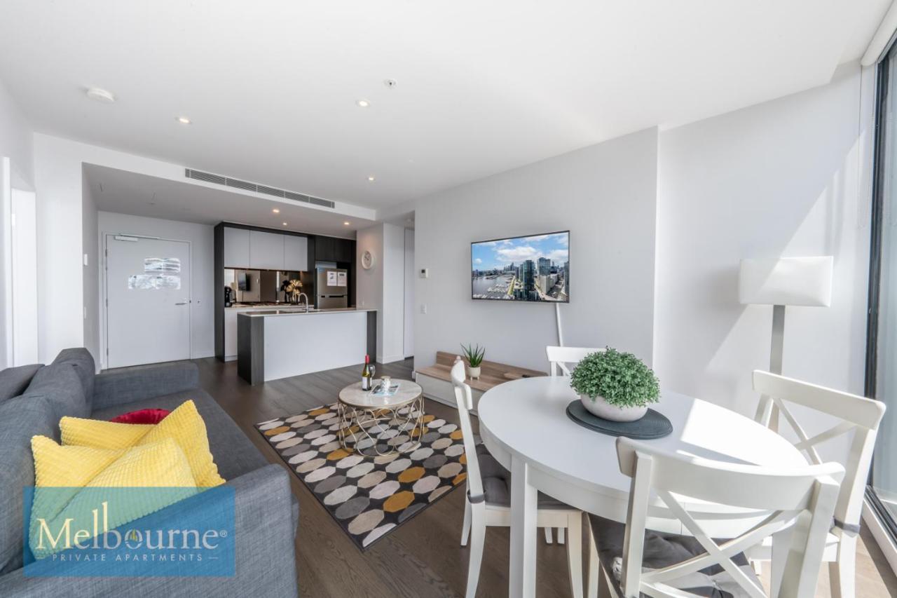 Melbourne Private Apartments - Collins Wharf Waterfront, Docklands Exteriör bild