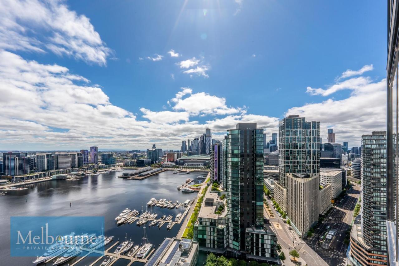 Melbourne Private Apartments - Collins Wharf Waterfront, Docklands Exteriör bild