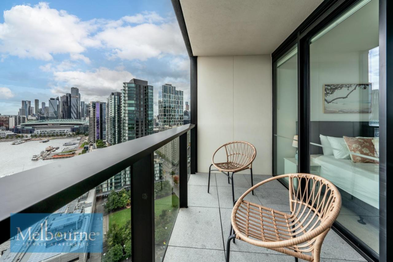 Melbourne Private Apartments - Collins Wharf Waterfront, Docklands Exteriör bild