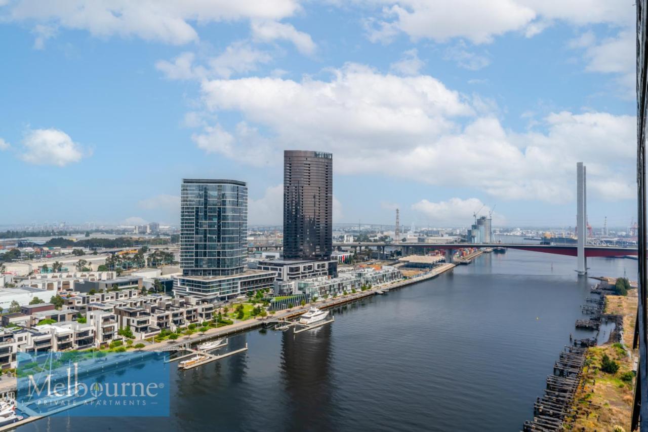 Melbourne Private Apartments - Collins Wharf Waterfront, Docklands Exteriör bild