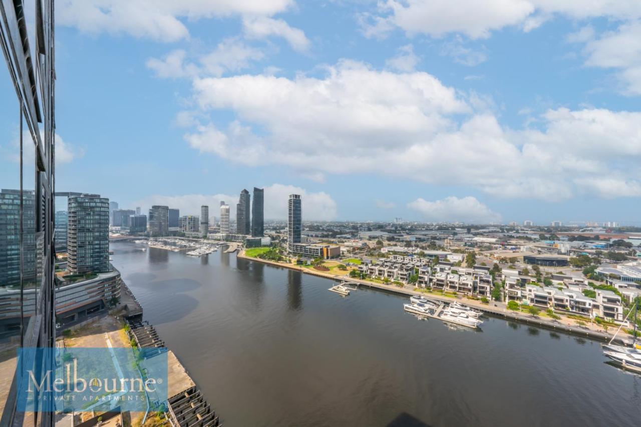 Melbourne Private Apartments - Collins Wharf Waterfront, Docklands Exteriör bild