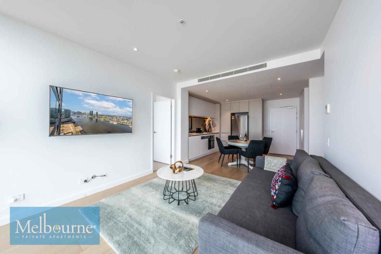 Melbourne Private Apartments - Collins Wharf Waterfront, Docklands Exteriör bild