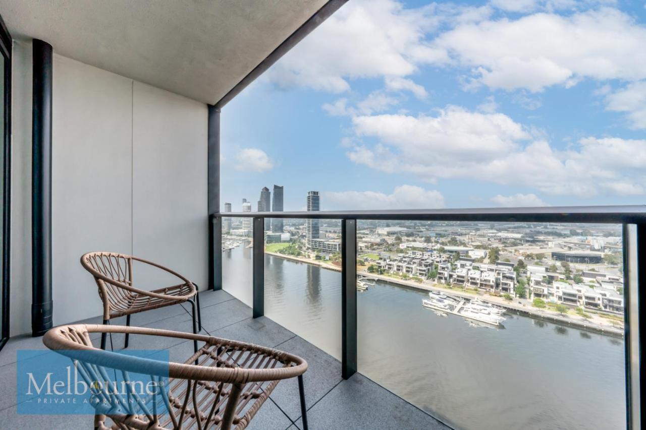Melbourne Private Apartments - Collins Wharf Waterfront, Docklands Exteriör bild