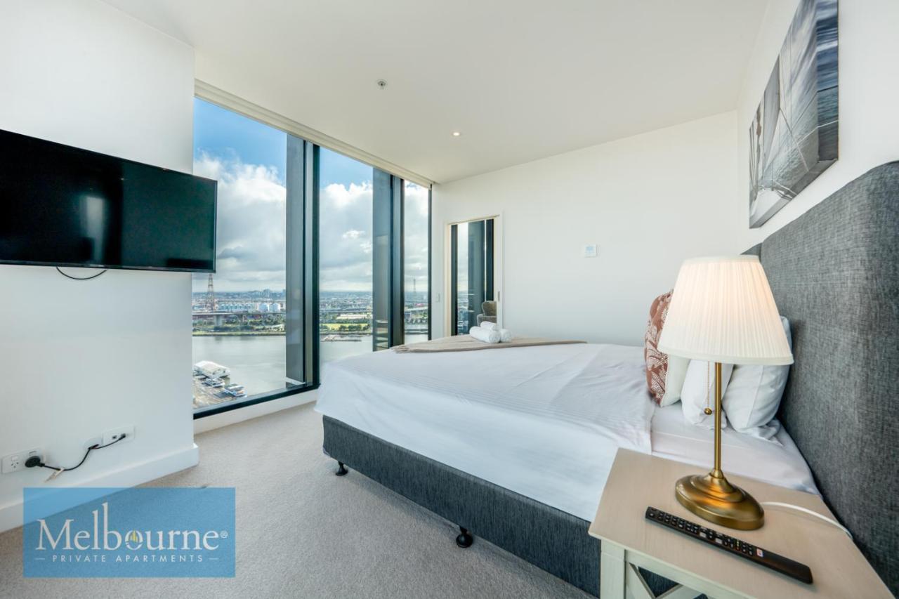 Melbourne Private Apartments - Collins Wharf Waterfront, Docklands Exteriör bild