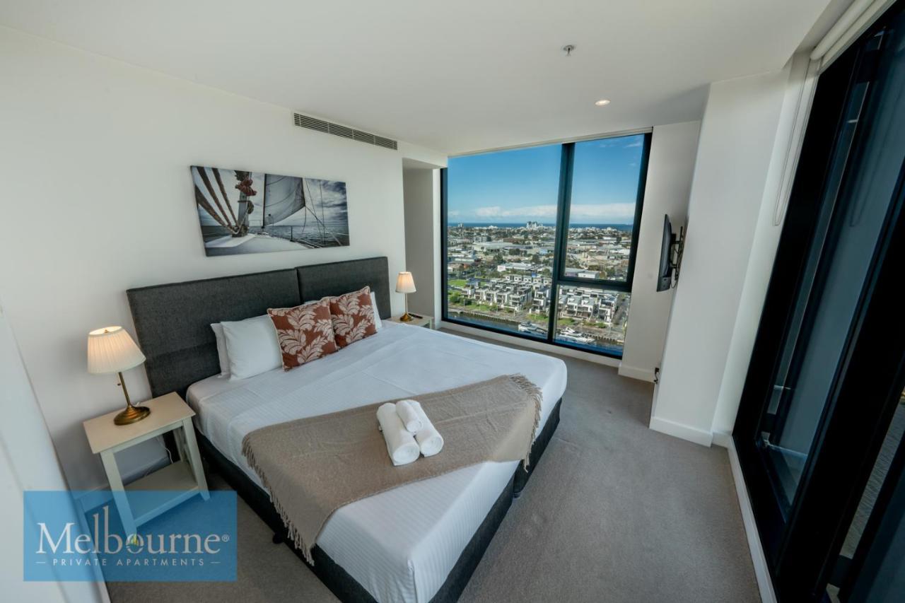 Melbourne Private Apartments - Collins Wharf Waterfront, Docklands Exteriör bild