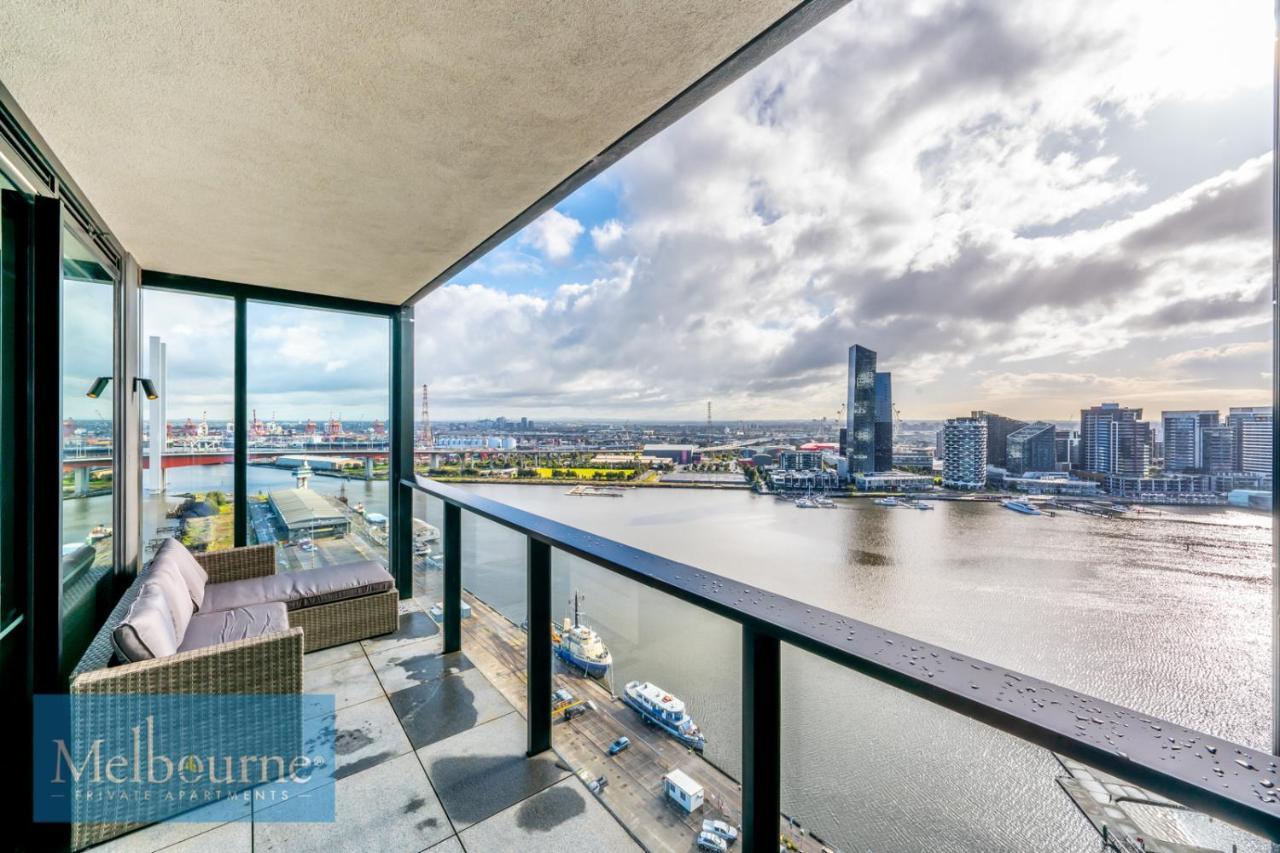 Melbourne Private Apartments - Collins Wharf Waterfront, Docklands Exteriör bild