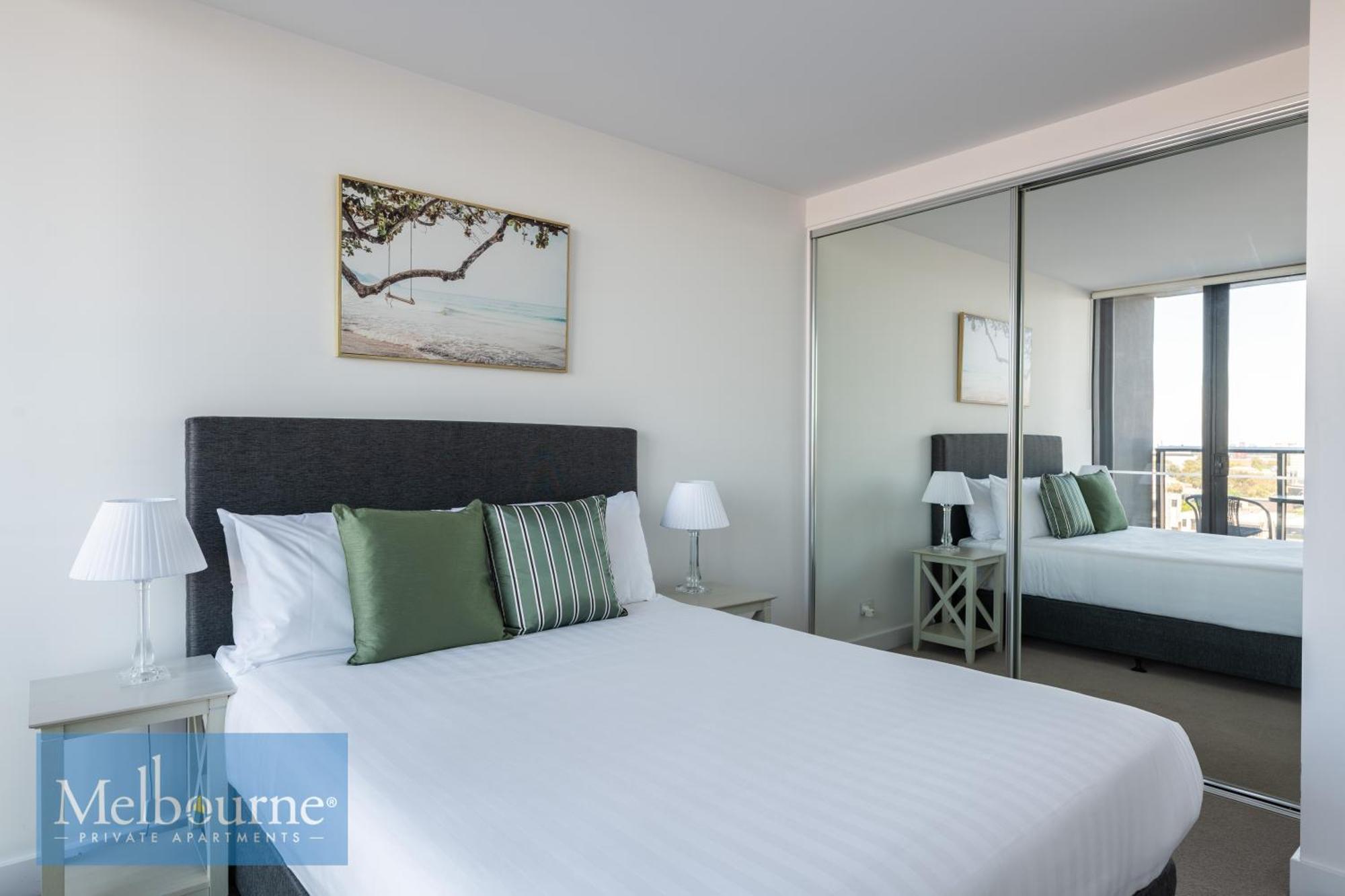 Melbourne Private Apartments - Collins Wharf Waterfront, Docklands Exteriör bild