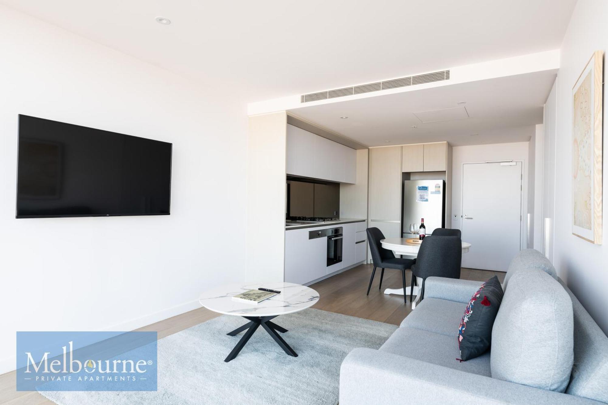 Melbourne Private Apartments - Collins Wharf Waterfront, Docklands Exteriör bild