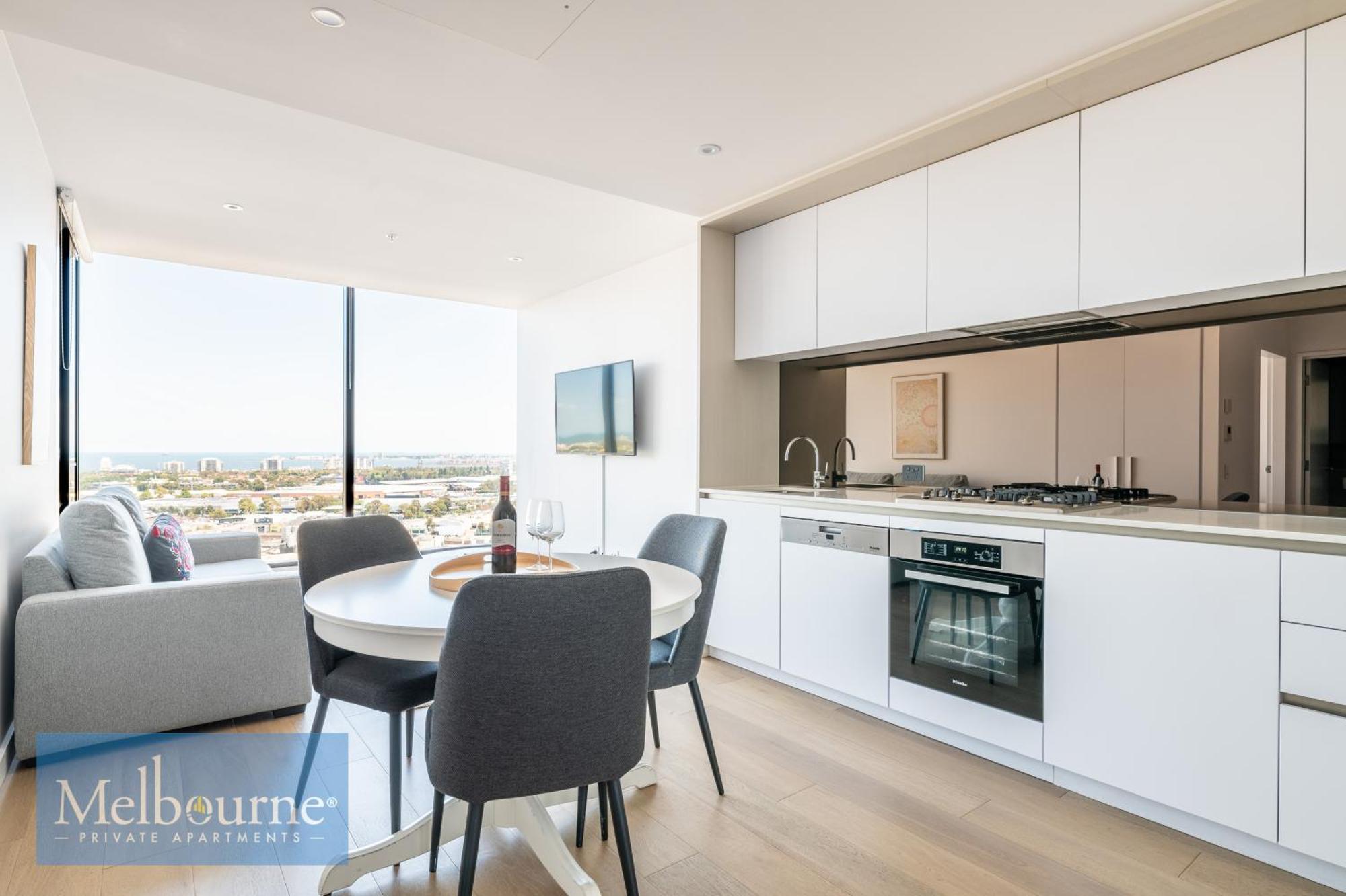Melbourne Private Apartments - Collins Wharf Waterfront, Docklands Exteriör bild