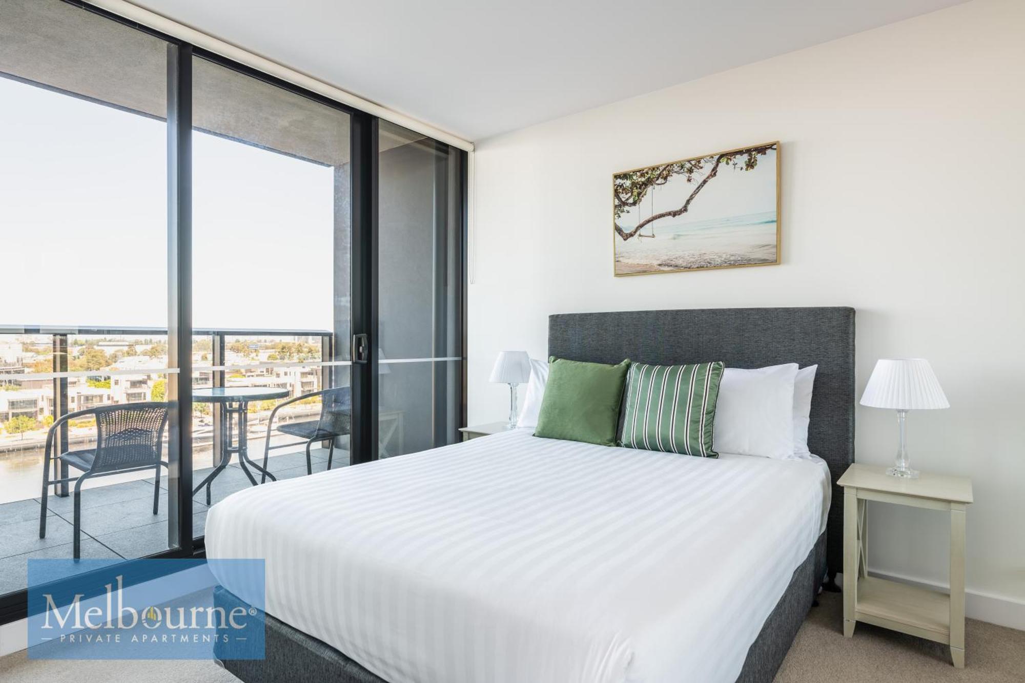 Melbourne Private Apartments - Collins Wharf Waterfront, Docklands Exteriör bild