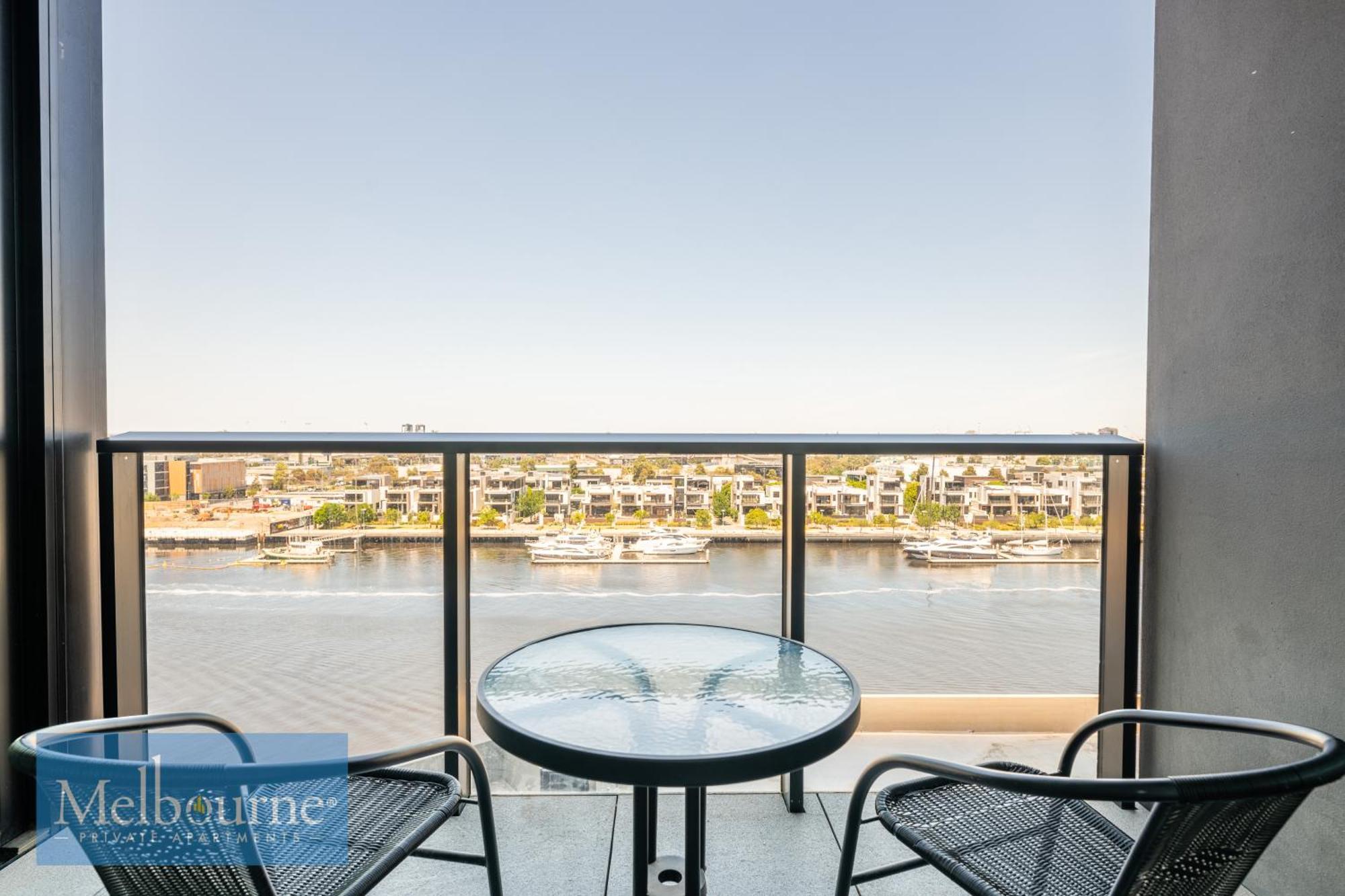 Melbourne Private Apartments - Collins Wharf Waterfront, Docklands Exteriör bild