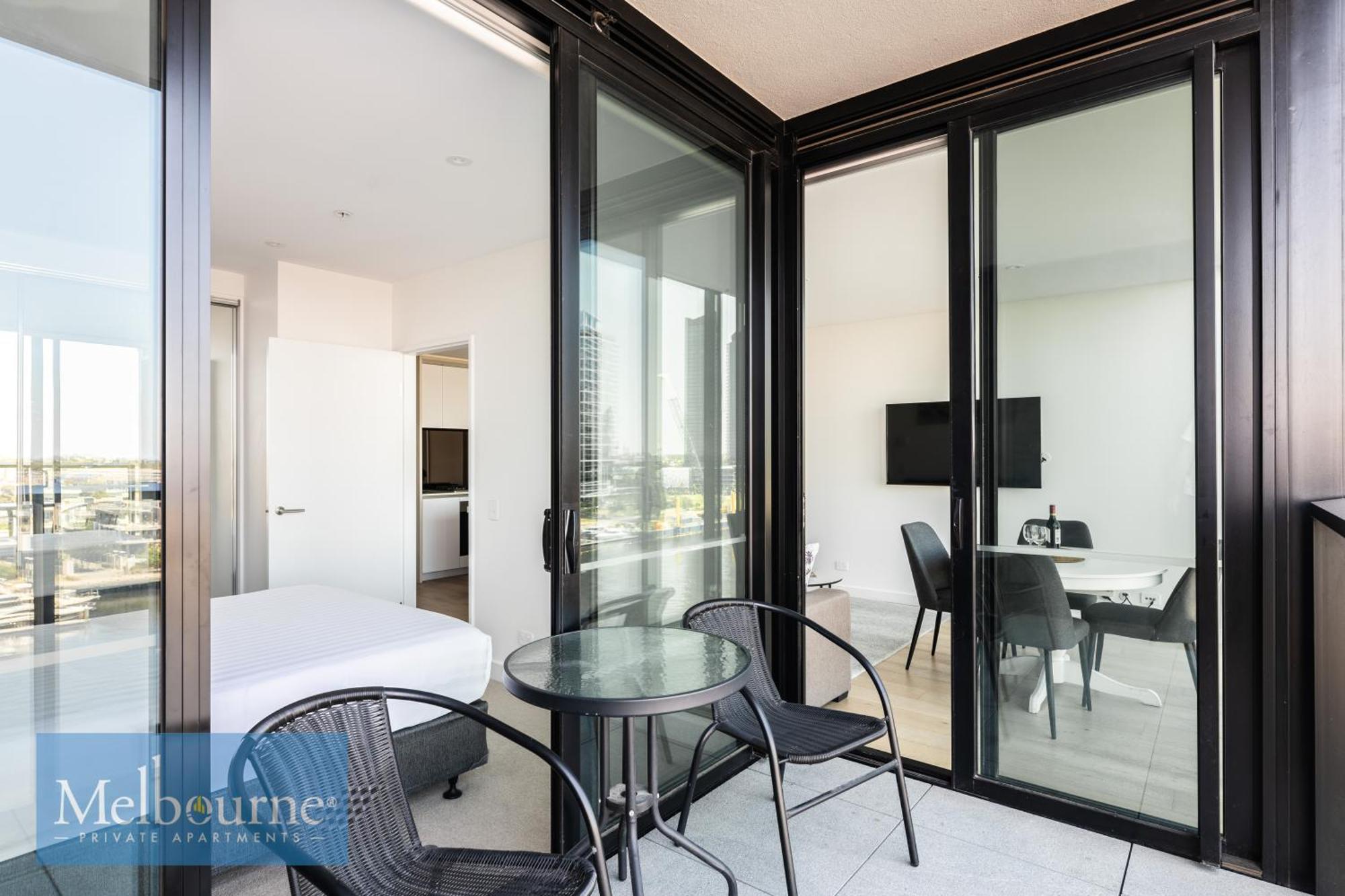 Melbourne Private Apartments - Collins Wharf Waterfront, Docklands Exteriör bild