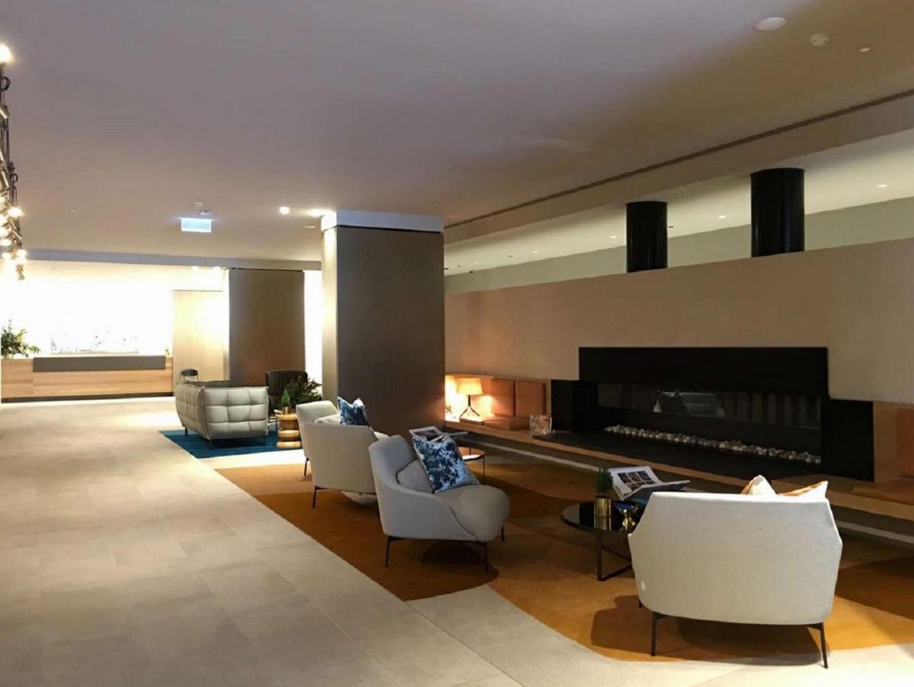Melbourne Private Apartments - Collins Wharf Waterfront, Docklands Exteriör bild