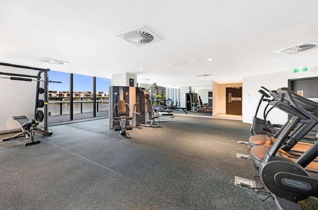 Melbourne Private Apartments - Collins Wharf Waterfront, Docklands Exteriör bild