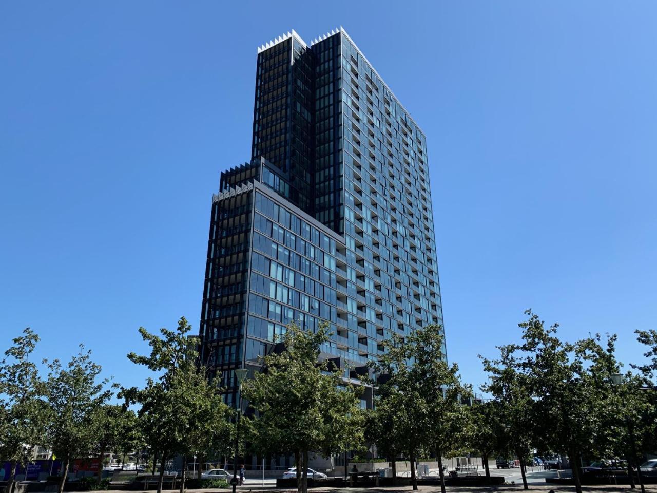Melbourne Private Apartments - Collins Wharf Waterfront, Docklands Exteriör bild